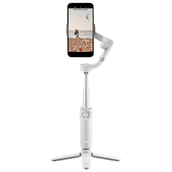 Стабилизатор DJI Osmo Mobile 5 Athens Серый USB Type C / Серый photo 7