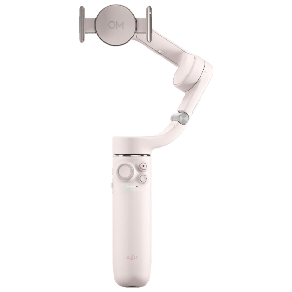 Стабилизатор DJI Osmo Mobile 5 Athens Белый USB Type C / Белый photo 1