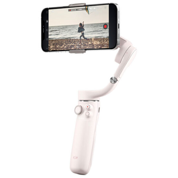 Стабилизатор DJI Osmo Mobile 5 Athens Белый USB Type C / Белый photo 6