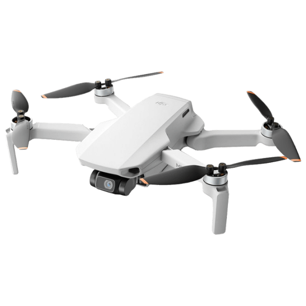 Дрон DJI Mini SE Fly More Combo Серый Квадрокоптер/ 46.8 км/ ч photo 1