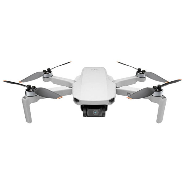 Дрон DJI Mini SE Fly More Combo Серый Квадрокоптер/ 46.8 км/ ч photo 2