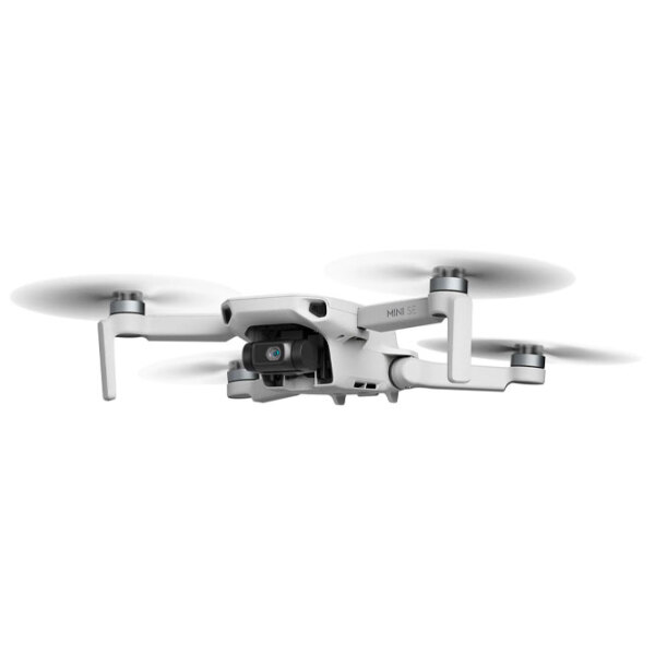 Дрон DJI Mini SE Fly More Combo Серый Квадрокоптер/ 46.8 км/ ч photo 3