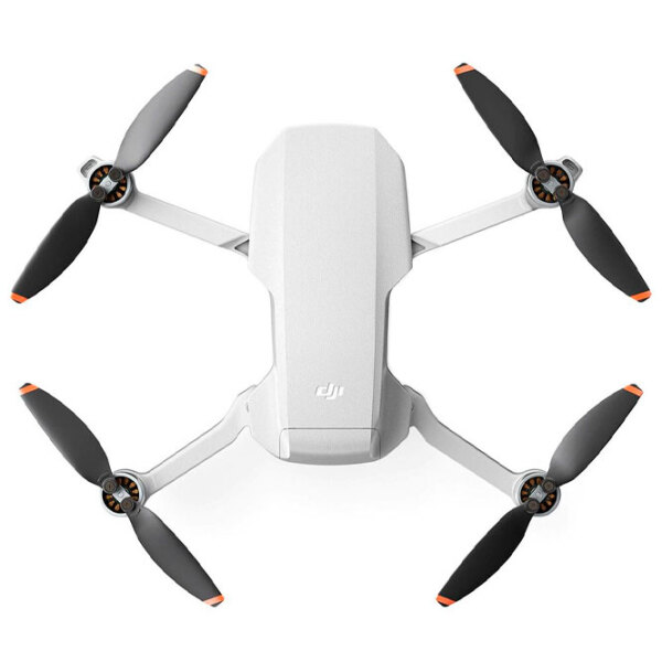 Дрон DJI Mini SE Fly More Combo Серый Квадрокоптер/ 46.8 км/ ч photo 4