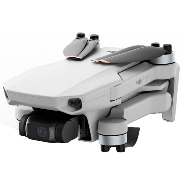 Дрон DJI Mini SE Fly More Combo Серый Квадрокоптер/ 46.8 км/ ч photo 5