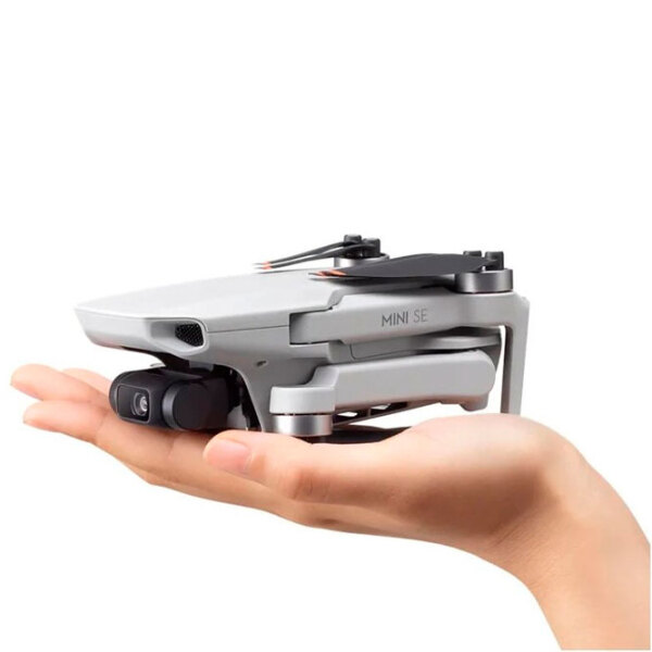Дрон DJI Mini SE Fly More Combo Серый Квадрокоптер/ 46.8 км/ ч photo 6