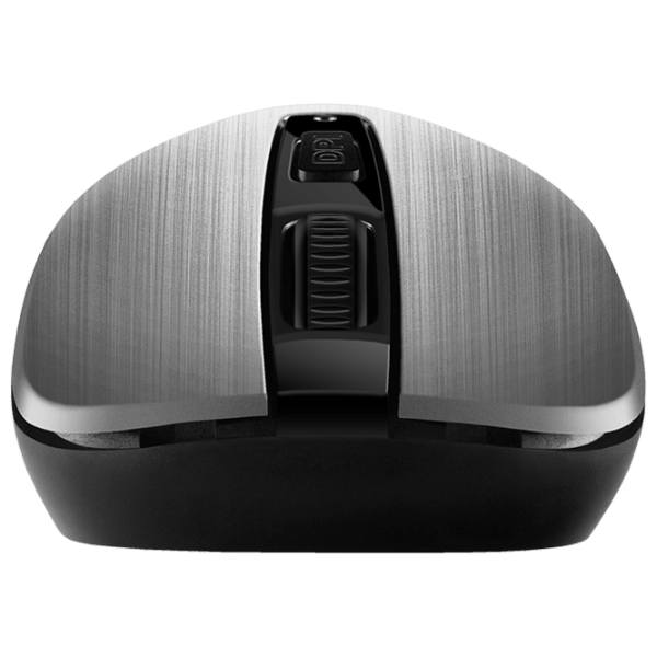 Mouse Sven RX-380W Silver Cu fir, 1600 dpi photo 6