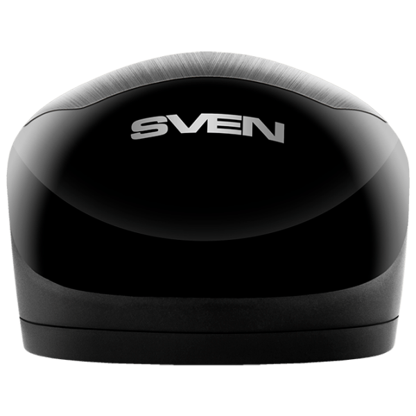 Mouse Sven RX-380W Silver Cu fir, 1600 dpi photo 7