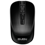 Мышь Sven RX-380W Черный Проводная, 1600 dpi