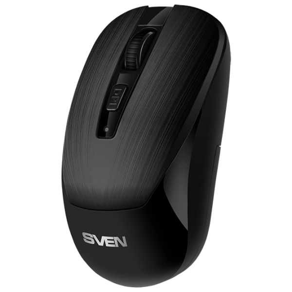 Мышь Sven RX-380W Черный Проводная, 1600 dpi photo 4