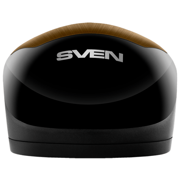 Мышь Sven RX-380W Бронзовый Проводная, 1600 dpi photo 7