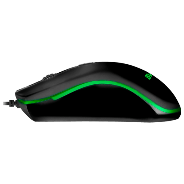 Mouse Sven RX-530S Black Cu fir / 1200 dpi photo 5