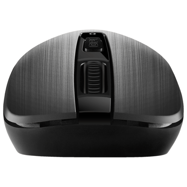 Mouse Sven RX-380W Dark Silver Cu fir, 1600 dpi photo 6