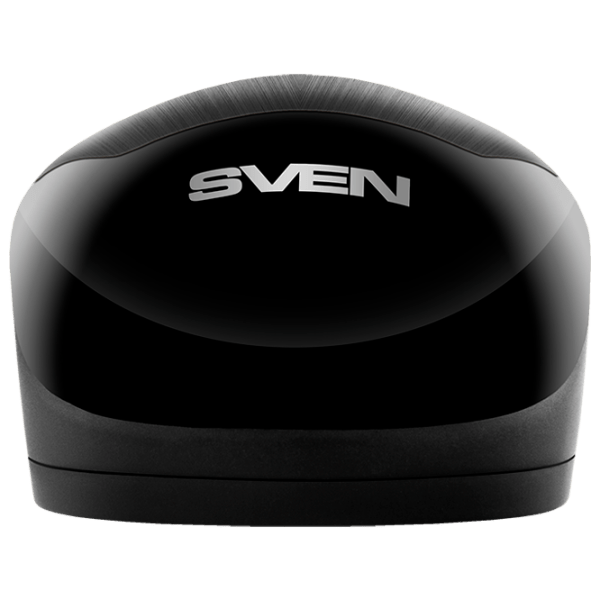 Mouse Sven RX-380W Dark Silver Cu fir, 1600 dpi photo 7