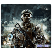 Коврик для мышки Sven MP-G01S Soldier Print 