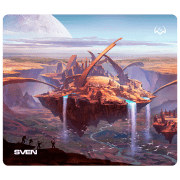 Коврик для мышки Sven MP-G03S Island Print 