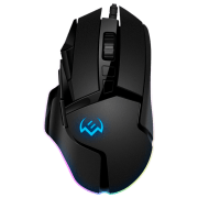 Мышь Sven RX-G975 Черный Проводная / 10000 dpi