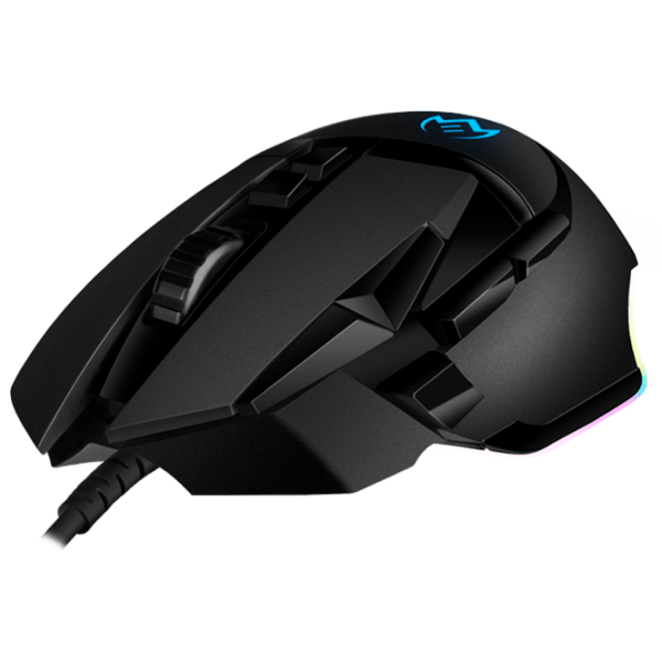 Mouse Sven RX-G975 Black Cu fir / 10000 dpi photo 2