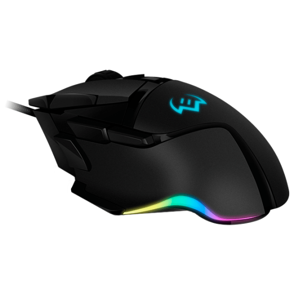 Mouse Sven RX-G975 Black Cu fir / 10000 dpi photo 3