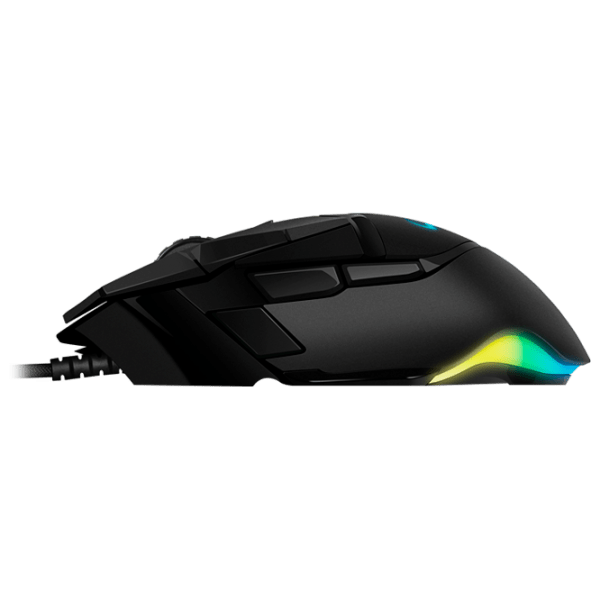 Mouse Sven RX-G975 Black Cu fir / 10000 dpi photo 6