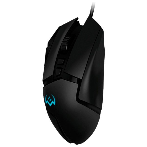 Mouse Sven RX-G975 Black Cu fir / 10000 dpi photo 7