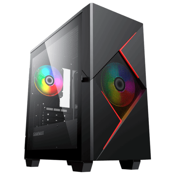 Calculator de jocuri Navigator 00251 Black Intel Core i5 11600KF 16 GB 512 GB 1 TB GeForce RTX 3060 12 GB photo 1