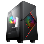 Calculator de jocuri Navigator 00251 Black Intel Core i5 11600KF 16 GB 512 GB 1 TB GeForce RTX 3060 12 GB