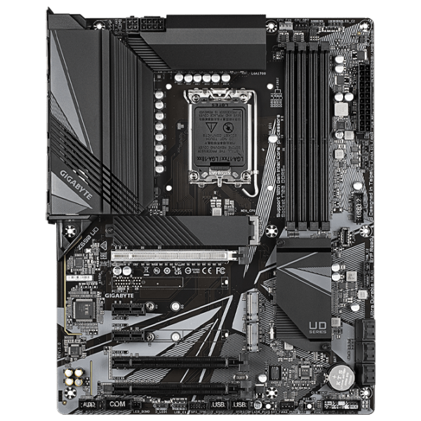 Calculator de jocuri Navigator 00250 Black Intel Core i7 12700KF 32 GB 500 GB 2 TB GeForce RTX 3070 8 GB photo 3