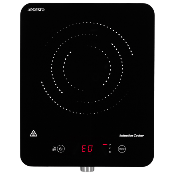 Ardesto ICS-B116 Black Cu inducție, Vitroceramică photo 1