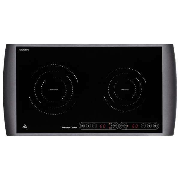 Ardesto ICS-B217 Black Cu inducție, Vitroceramică photo 1