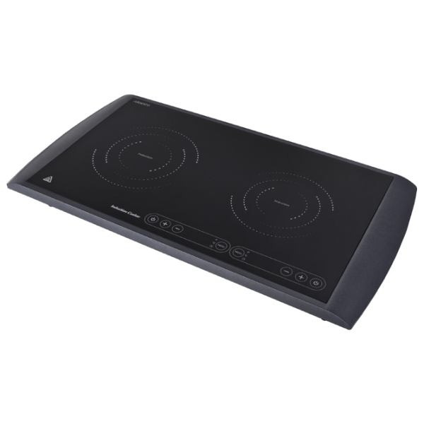 Ardesto ICS-B217 Black Cu inducție, Vitroceramică photo 2