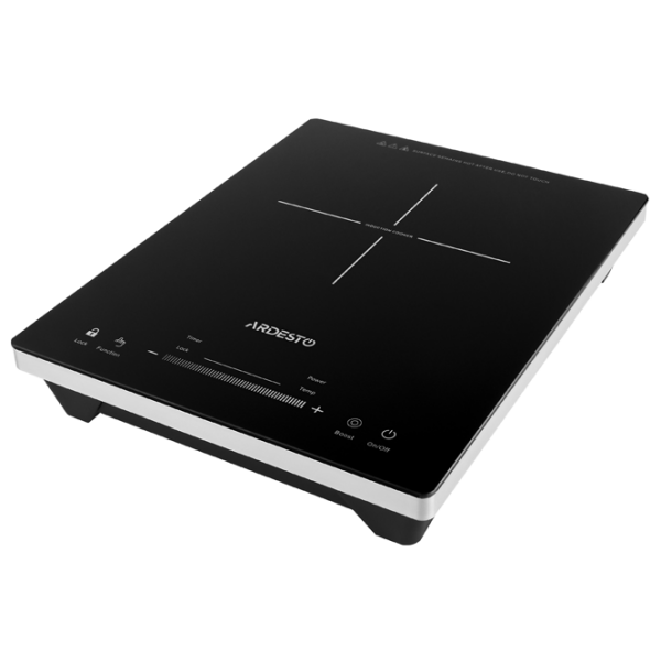 Ardesto ICS-B118 Black Cu inducție, Vitroceramică photo 2