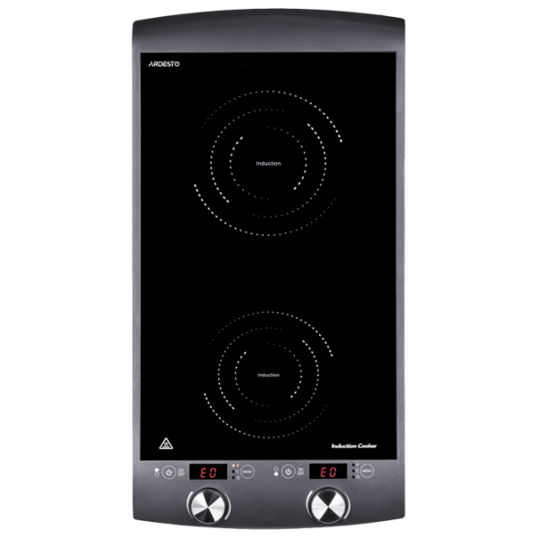 Ardesto ICS-B216 Black Cu inducție, Vitroceramică photo 1