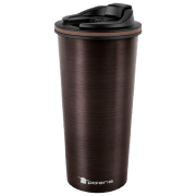 Cană termo Polaris Megapolis 500TM Brown 500 ml