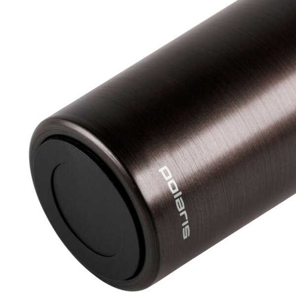 Cană termo Polaris Megapolis 500TM Brown 500 ml photo 2