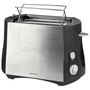 Toster Polaris PET0804A Inox 800 W, Numărul de grade de prăjire: 6