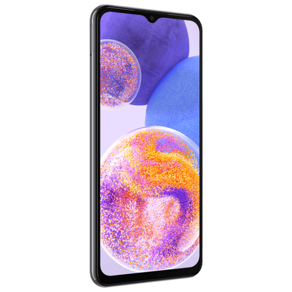 Samsung Galaxy A23 64 ГБ Черный 6.6" | 50 Мп | 4 ГБ | Dual SIM photo 3