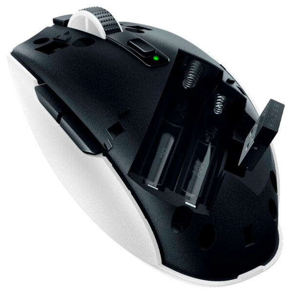 Mouse Razer Orochi V2 White Fără fir / 18000 dpi photo 6