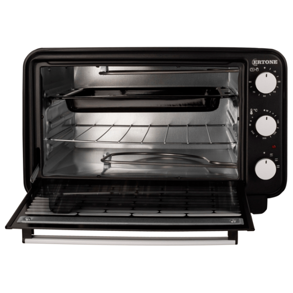 Cuptor electric Ertone ERT-MN9060NG Black 1420 W, 36 l photo 3