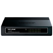 Switch TP-Link TL-SF1016D Black 