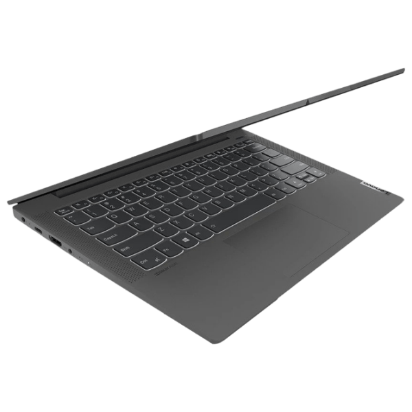 Ноутбук Lenovo IdeaPad 5 14ALC05 Графитовый Серый 14" | 8 ГБ | 512 ГБ | AMD Ryzen 5 5500U | VGA Встроенная photo 4
