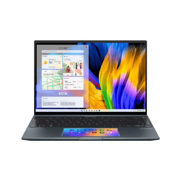 Ноутбук Asus Zenbook 14X UX5400EG Glare Pine 14" | 16 ГБ | 1 ТБ | Intel Core i7 1165G7 | VGA Дискретная photo 2