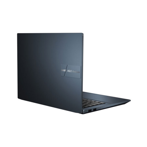 Ноутбук Asus Vivobook Pro 14 OLED M3401QA Quiet Синий 14" | 8 ГБ | 256 ГБ | AMD Ryzen 5 5600H | VGA Встроенная photo 6