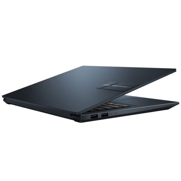 Ноутбук Asus Vivobook Pro 14 OLED M3401QA Quiet Синий 14" | 8 ГБ | 256 ГБ | AMD Ryzen 5 5600H | VGA Встроенная photo 7