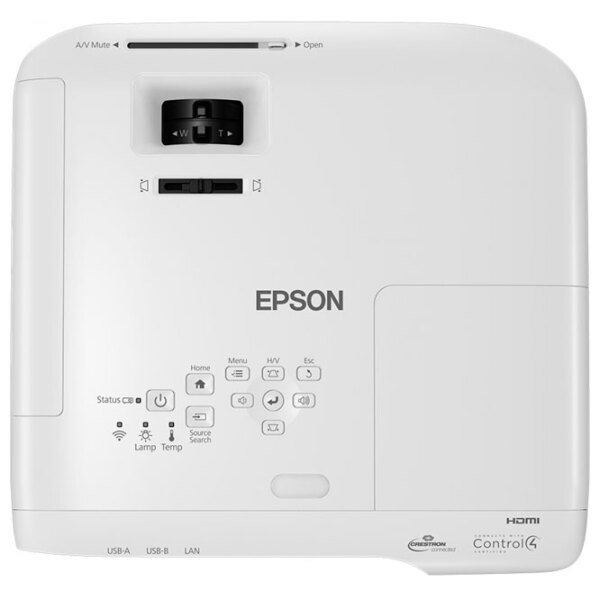 Проектор Epson EB-982W Белый  photo 3