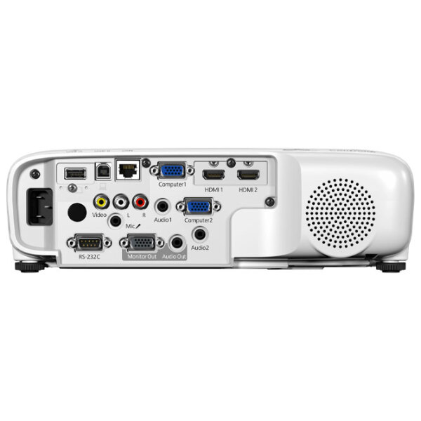 Проектор Epson EB-982W Белый  photo 4