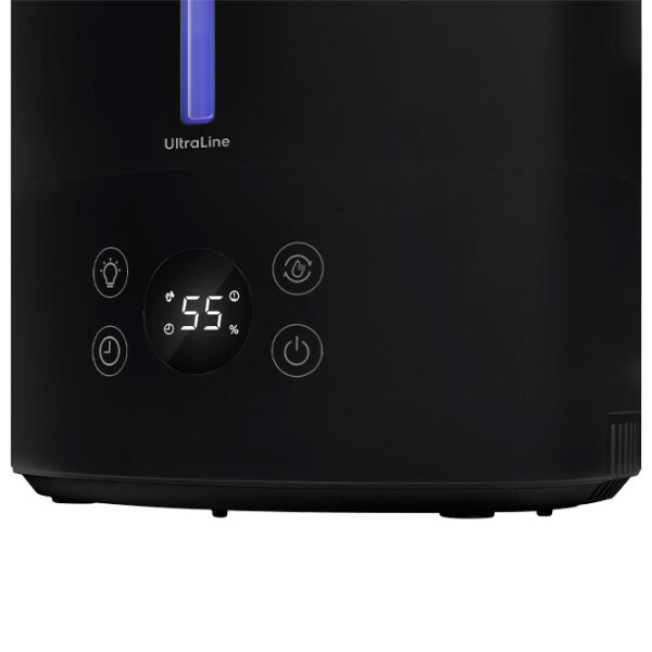 Увлажнитель воздуха Electrolux EHU-6010D Черный  photo 3