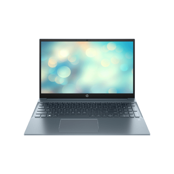 Ноутбук HP Pavilion 15-eh1003ur Fog Синий 15.6" | 16 ГБ | 512 ГБ | AMD Ryzen 7 5700U | VGA Встроенная photo 1