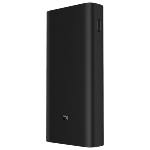 Power Bank 20000 мАч Xiaomi PB200SZM (50 Вт) Черный  photo 2