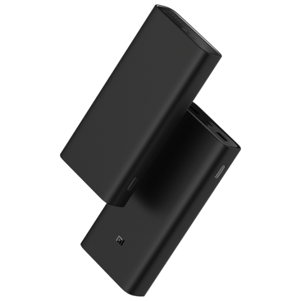 Power Bank 20000 мАч Xiaomi PB200SZM (50 Вт) Черный  photo 5