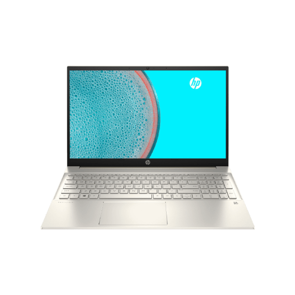 Laptop HP Pavilion 15-eh1112ur Warm Gold 15.6" | 16 GB | 512 GB | AMD Ryzen 5 5500U | VGA Integrată photo 1